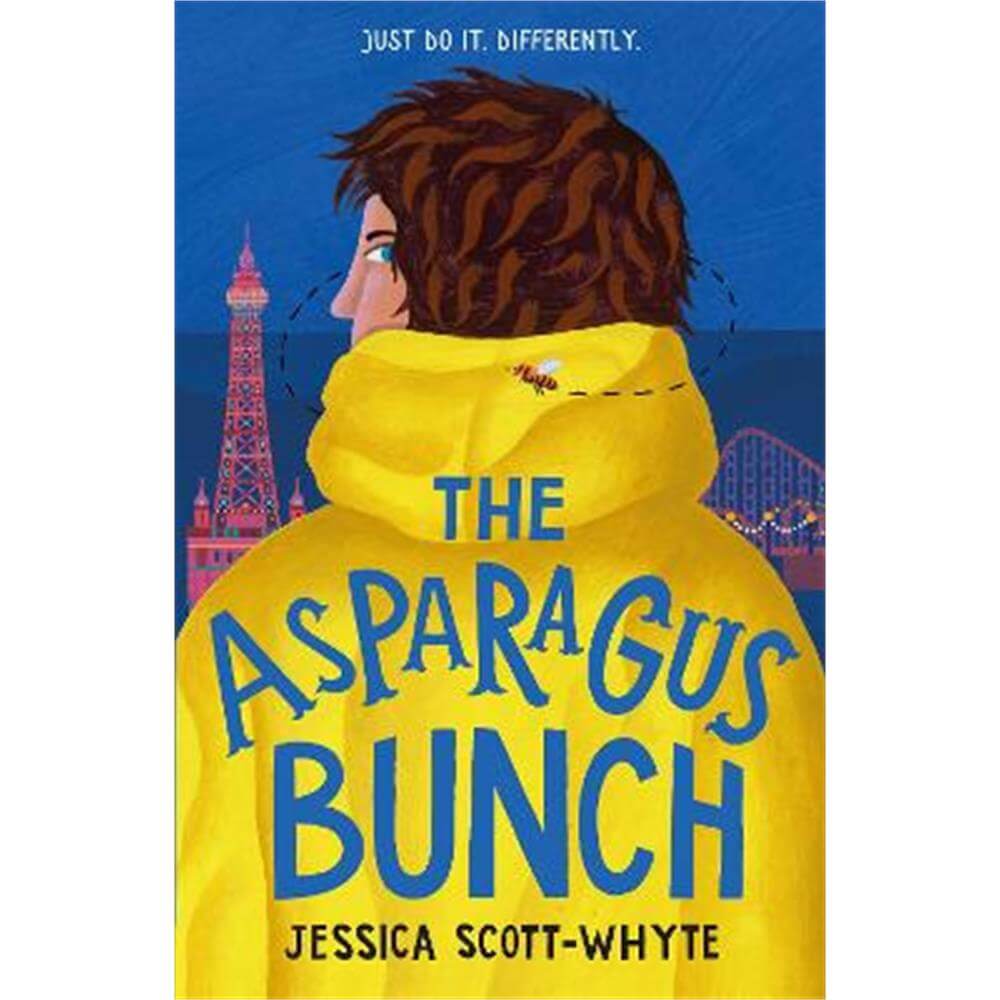 The Asparagus Bunch (Paperback) - Jessica Scott-Whyte